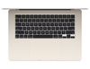 Apple MacBook Air 15,3” M4 (10 CPU, 10 GPU) 16GB RAM, 1TB SSD, 35W - Księżycowa poświata (MW1K3ZE/A/D1)