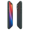 Spigen Liquid Air - Etui do iPhone 17 (Abyss Green) (ACS10371)