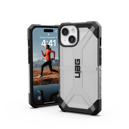 UAG Plasma - obudowa ochronna do iPhone 15 (ice) (114356114343)