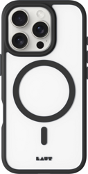 Laut Huex Protect - obudowa ochronna do iPhone 16 Pro Max kompatybilna z MagSafe (black) (L_IP24D_HPT_BK)