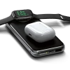 Satechi Quatro Wireless Powerbank QI - bezprzewowody powerbank czarny (ST-UC10WPBM)