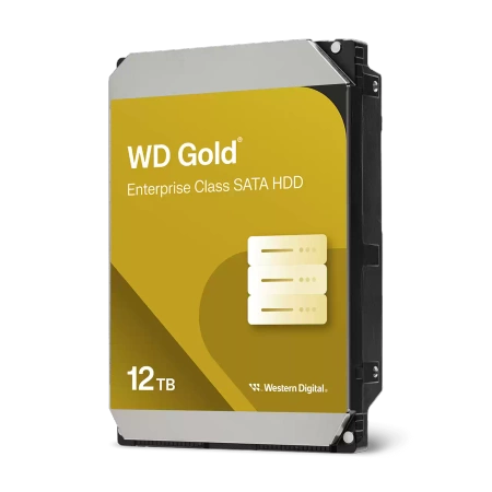 WD GOLD WD122KRYZ 12TB SATA (WD122KRYZ)