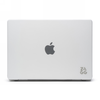 ZAGG Hardshell - obudowa ochronna do MacBook Pro 14" M1 / M2 / M3 / M4 (clear) (702315487)