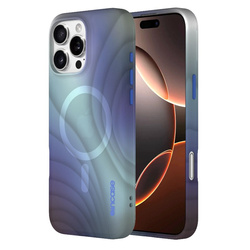 Incase Halo Case MagSafe - Etui iPhone 16 Pro Max (Tidal Ocean) (INPH190412-TIOC)