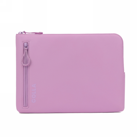 Golla Sleeve Metro - neoprenowe etui ochronne do urządzeń 15" (pastel lilac) (601670)