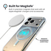 Speck Presidio Lux MagSafe - Etui iPhone 17 Pro (Hyper Mirror Glitter / Silver Metallic) (151022-3274)