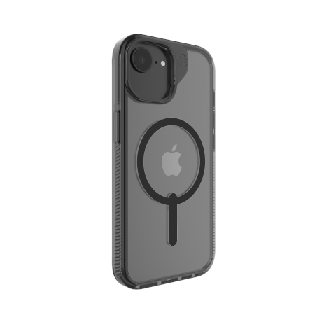 ZAGG Santa Cruz Snap - obudowa ochronna do iPhone 16e / 15 / 14 / 13 kompatybilna z MagSafe (black) (702318194)
