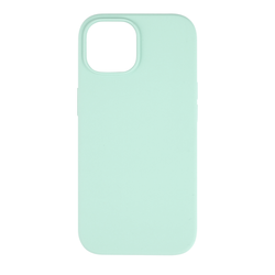 Pomologic CoverCase - silikonowa obudowa ochronna do iPhone 15 kompatybilna z MagSafe (turquoise) (POM-IPCCS15MS-705)
