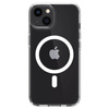 Spigen Ultra Hybrid Mag MagSafe - Etui do iPhone 13 (Biały) (ACS03528)