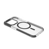 Cellularline Tetra Force Strong Guard Mag - Etui iPhone 15 Pro MagSafe z powłoką MICROBAN (przezroczysty) (TETRACMAGIPH15PROT)