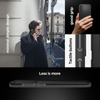 Spigen Thin Fit - Etui do Samsung Galaxy S23 FE (Czarny) (ACS06363)