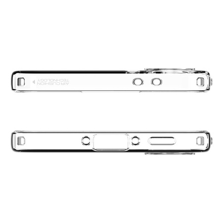 Spigen Liquid Crystal - Etui do Samsung Galaxy A36 5G (Przezroczysty) (ACS09167)