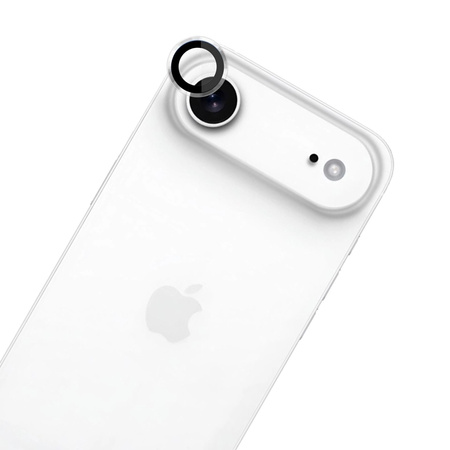 3mk HARDY Lens Protection Pro - Szkło na obiektyw aparatu iPhone Air (Transparent) (3MK_5903108664493)