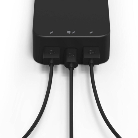 Mophie Powerstation 20K - powerbank 20K mAh - czarny (401110787)
