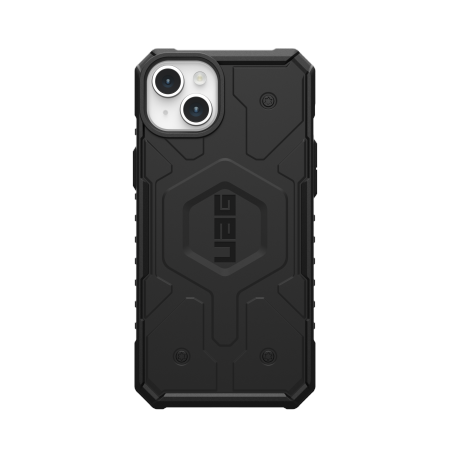 UAG Pathfinder Magsafe - obudowa ochronna do iPhone 15 Plus kompatybilna z MagSafe (black) (114311114040)