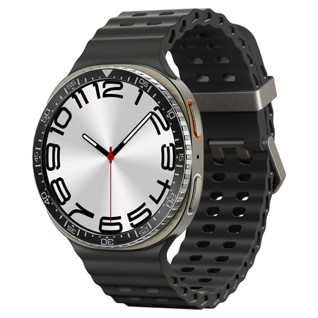 Spigen Bezel Tune Diver - Obudowa / Pierścień ochronny do Samsung Galaxy Watch 8 44 mm (Black) (ACS10008)