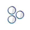 3mk HARDY Lens Protection Pro - Szkło na obiektyw aparatu iPhone 17 Pro / iPhone 17 Pro Max (Rainbow) (3MK_5903108664264)