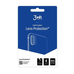3mk Lens Protection - Szkło na obiektyw aparatu Samsung Galaxy S24 FE (4 zestawy) (3MK_5903108582087)