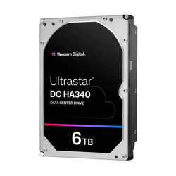Western Digital ULTRASTAR DC HA340 6TB SATA (WUS721206BLE6L4)