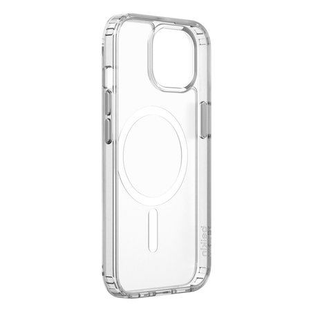 Belkin Magnetyczne etui ochronne do iPhone 15 przezroczyste (MSA019BTCL)