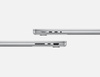 Apple MacBook Pro 14,2” M5 (10 CPU, 10 GPU) 32GB RAM, 2TB SSD 96W - Srebrny (MDE64ZE/A/R1/D1/96W)