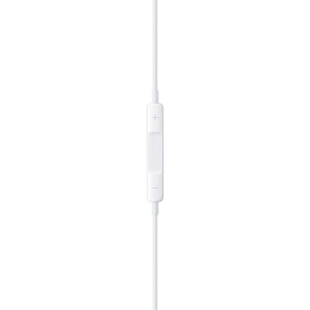 Apple słuchawki EarPods z Lightning - białe (MWTY3ZM/A)