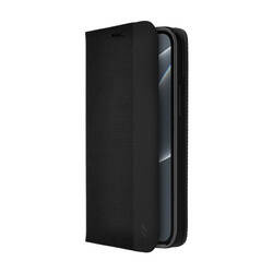 ZIZO WALLET Series - Etui z klapką iPhone 13 Pro Max (czarny) (WTPH-IPH2167-BKCV)
