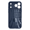 Spigen Liquid Air - Etui do iPhone 17 Pro Max (Navy Blue) (ACS10266)