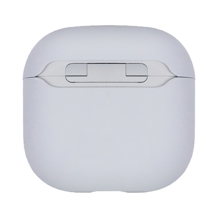 Decoded Silicone Aircase - silikonowa obudowa ochronna do AirPods 4 gen. (clay) (D25AP4C1SCY)