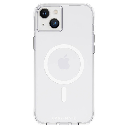 Case-Mate Tough Clear MagSafe - Etui iPhone 14 Plus (Przezroczysty) (CM049408)