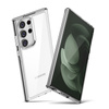 Crong Crystal Shield Cover - Etui Samsung Galaxy S23 Ultra (przezroczysty) (CRG-CSHC-SGS23U-TRS)