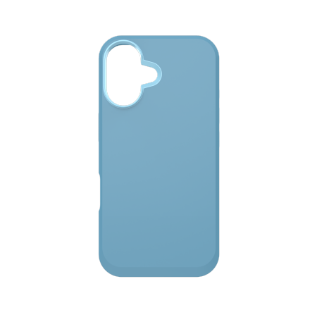ZAGG SoHo Snap - obudowa ochronna do iPhone 16 kompatybilna z MagSafe (blue) (702315226)