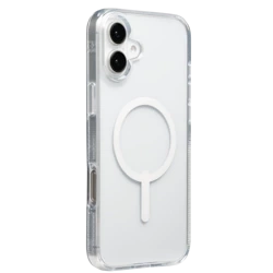 ZAGG Crystal Palace Snap - obudowa ochronna do iPhone 16 Plus kompatybilna z MagSafe (clear) (702315043)