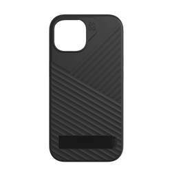 ZAGG Denali Snap KS - obudowa ochronna z podstawką do iPhone 15/14/13 kompatybilna z MagSafe (black) (702312716)