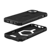 UAG Pathfinder Magsafe - obudowa ochronna do iPhone 15 Plus kompatybilna z MagSafe (black) (114311114040)