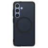 Spigen Ultra Hybrid Mag MagSafe - Etui do Samsung Galaxy S25 (Frost Black) (ACS09005)