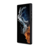 Guess Marble Collection - Etui Samsung Galaxy S23 Ultra (czarny) (GUHCS23LPCUMAK)