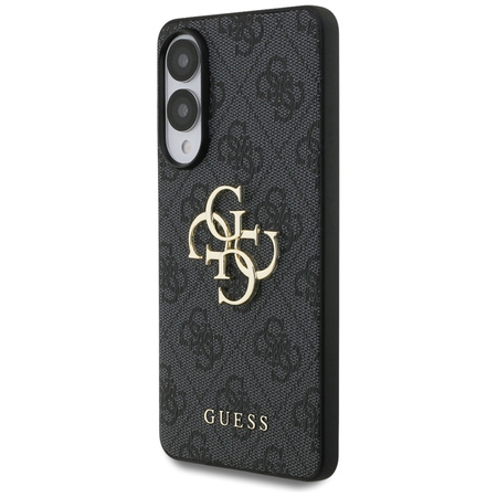 Guess Big 4G Logo Classic Logo - Etui do Samsung Galaxy S25 Edge (czarny) (GUHCS25E4GMGGR)