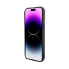Karl Lagerfeld 3D Rubber Multi Logo - Etui iPhone 15 Pro Max (czarny) (KLHCP15X3DMKRLK)