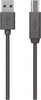 Belkin USB2.0 A - B kabel 1.8m - czarny (F3U154BT1.8M)