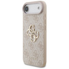 Guess 4G Big Logo - Etui iPhone Air (różowy) (GUHCP17M4GMGPI)