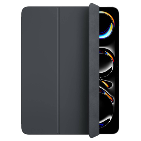 Apple etui Smart Folio do iPad Pro 13 cali M4 - czarny (MWK33ZM/A)