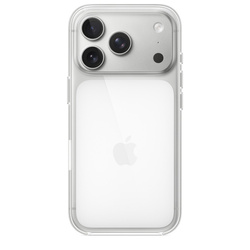 Apple Przezroczyste etui z MagSafe do iPhone 17 Pro (MGFT4ZM/A)