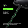 Belkin Kabel USB C na USB C 60W oplot, czarny 0,15m (CAB004BT0MBK)