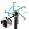 Spigen S530W - Uchwyt selfie stick (Czarny) (000SS21746)