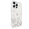 Kate Spade New York Liquid Glitter MagSafe - Etui iPhone 16 Pro Max (Hollyhock Floral) (KS054616)