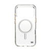 Speck Presidio Lux MagSafe - Etui iPhone 17 Pro (Glitter / Gold Metallic) (150978-9221)