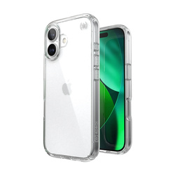 Speck Presidio Perfect-Clear - Etui iPhone 17 (Clear) (150953-5085)