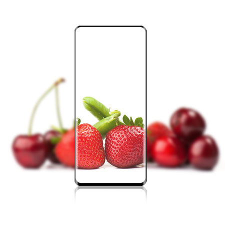 Mocolo 3D 9H Full Glue - Szkło ochronne na cały ekran Xiaomi 12 Pro (Black) (XM6664)