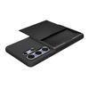 Spigen Slim Armor CS - Etui do Samsung Galaxy S25 Ultra (Czarny) (ACS08967)